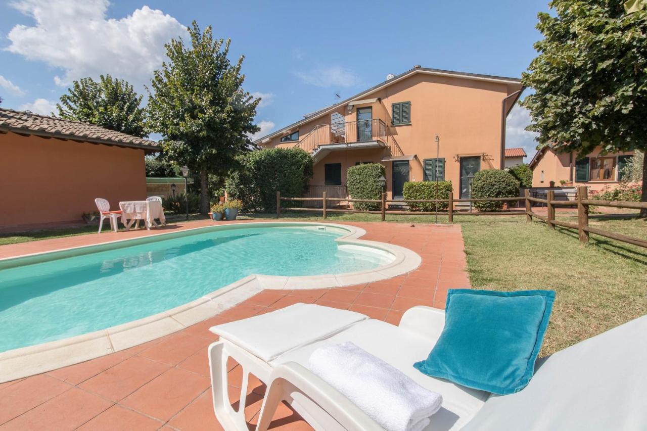 Residence Mugello Resort スカルペリーア エクステリア 写真