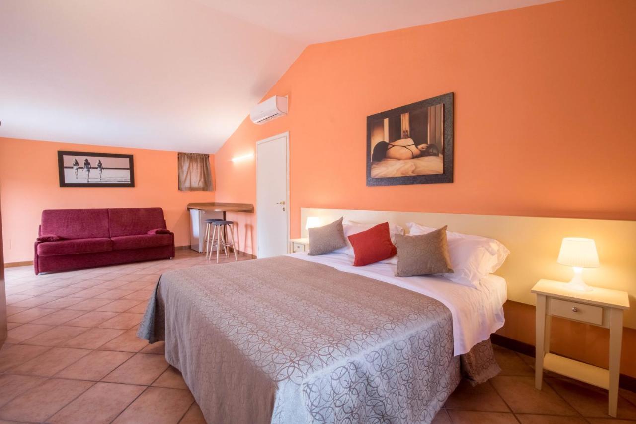 Residence Mugello Resort スカルペリーア エクステリア 写真