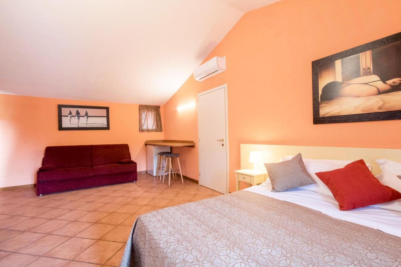 Residence Mugello Resort スカルペリーア エクステリア 写真