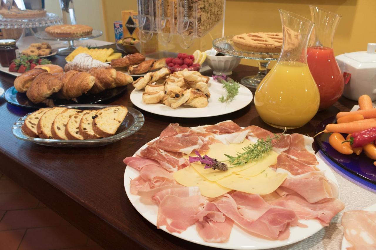 Residence Mugello Resort スカルペリーア エクステリア 写真