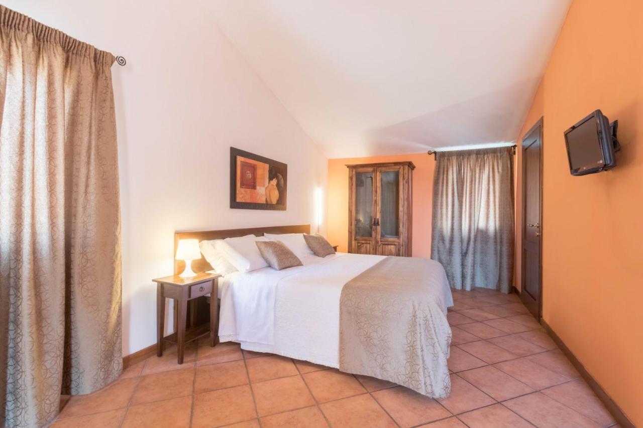 Residence Mugello Resort スカルペリーア エクステリア 写真