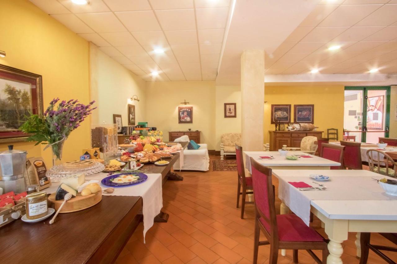 Residence Mugello Resort スカルペリーア エクステリア 写真