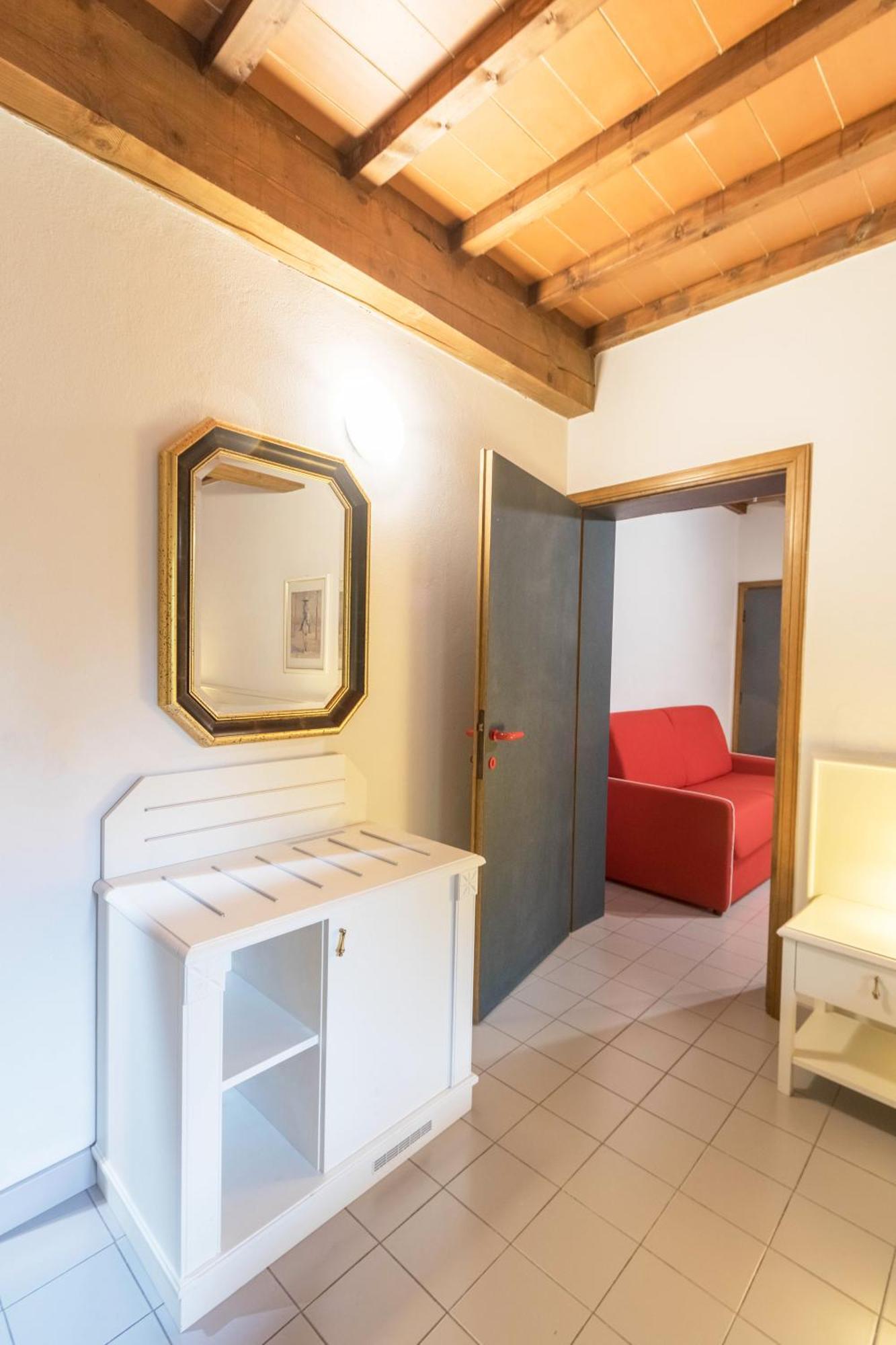 Residence Mugello Resort スカルペリーア エクステリア 写真