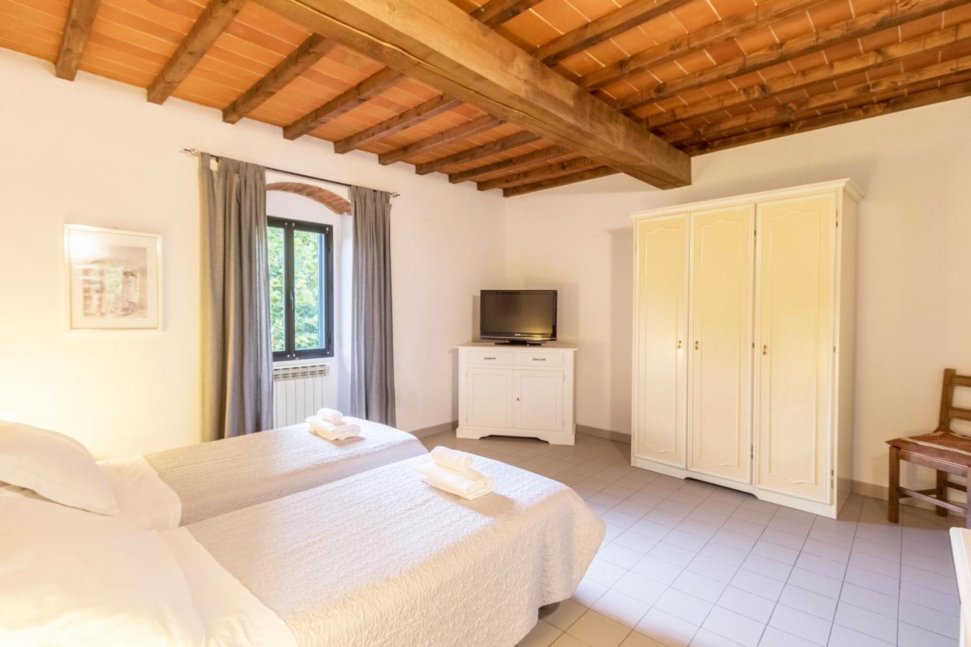 Residence Mugello Resort スカルペリーア エクステリア 写真