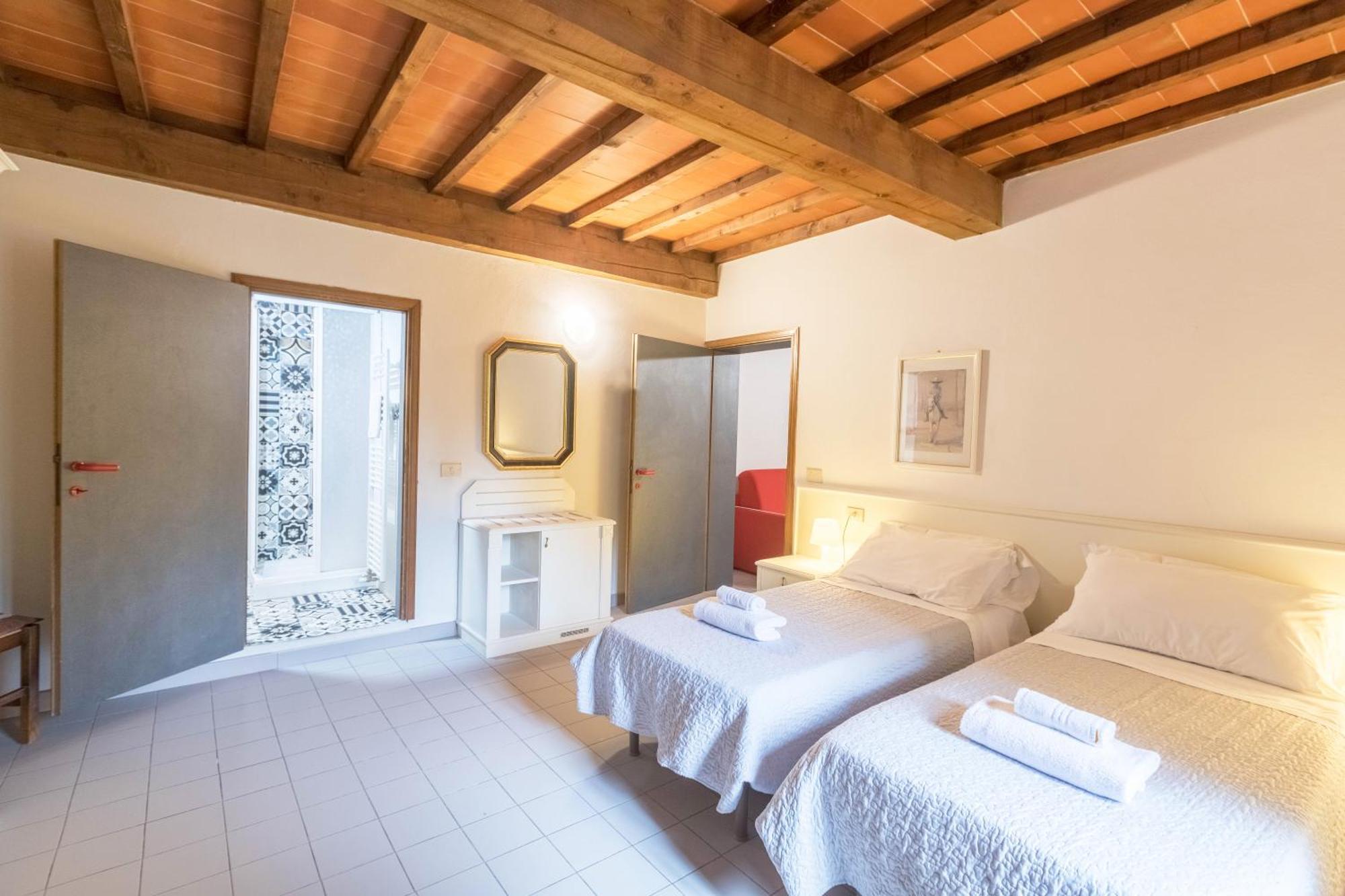 Residence Mugello Resort スカルペリーア エクステリア 写真