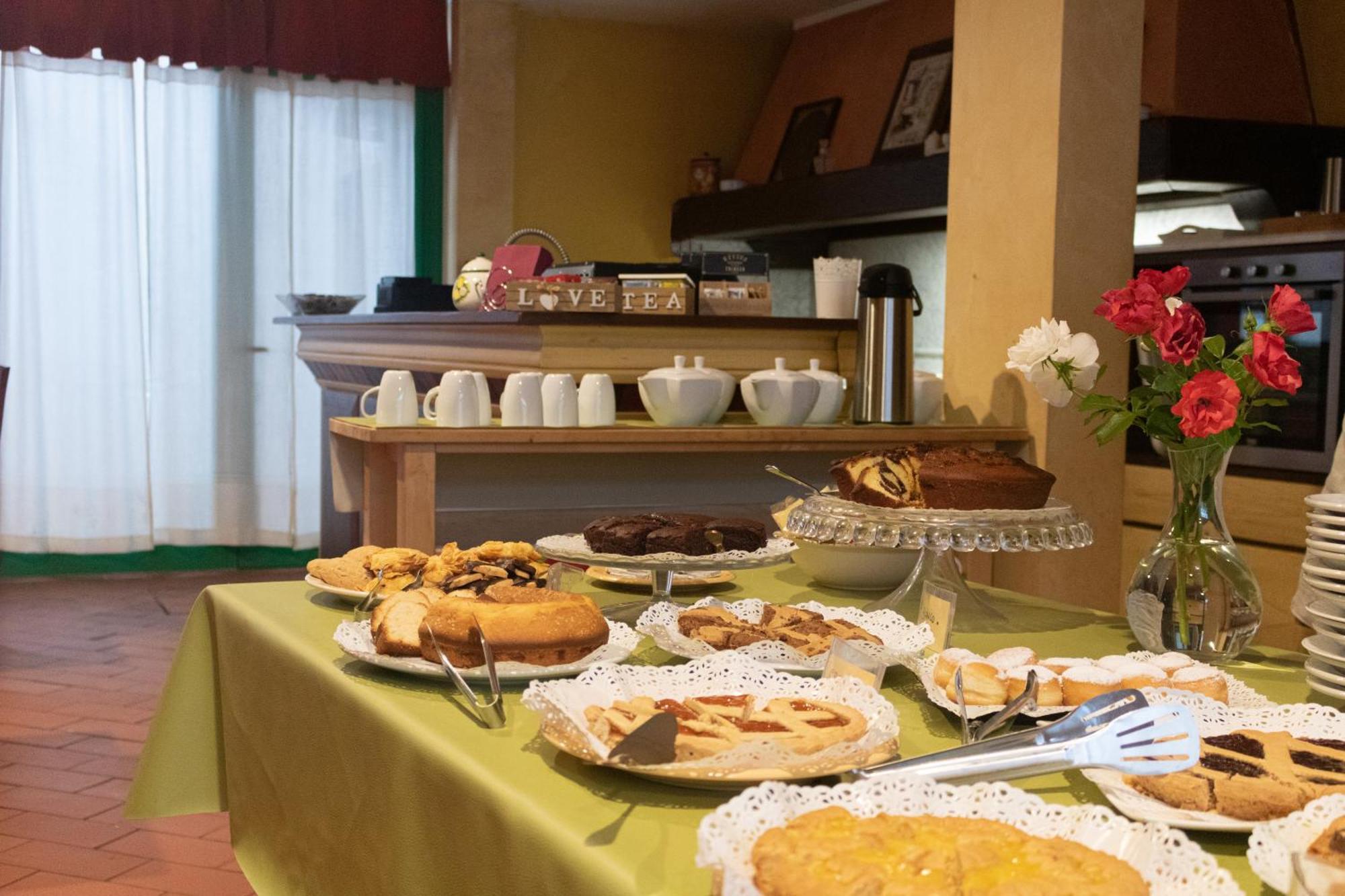Residence Mugello Resort スカルペリーア エクステリア 写真