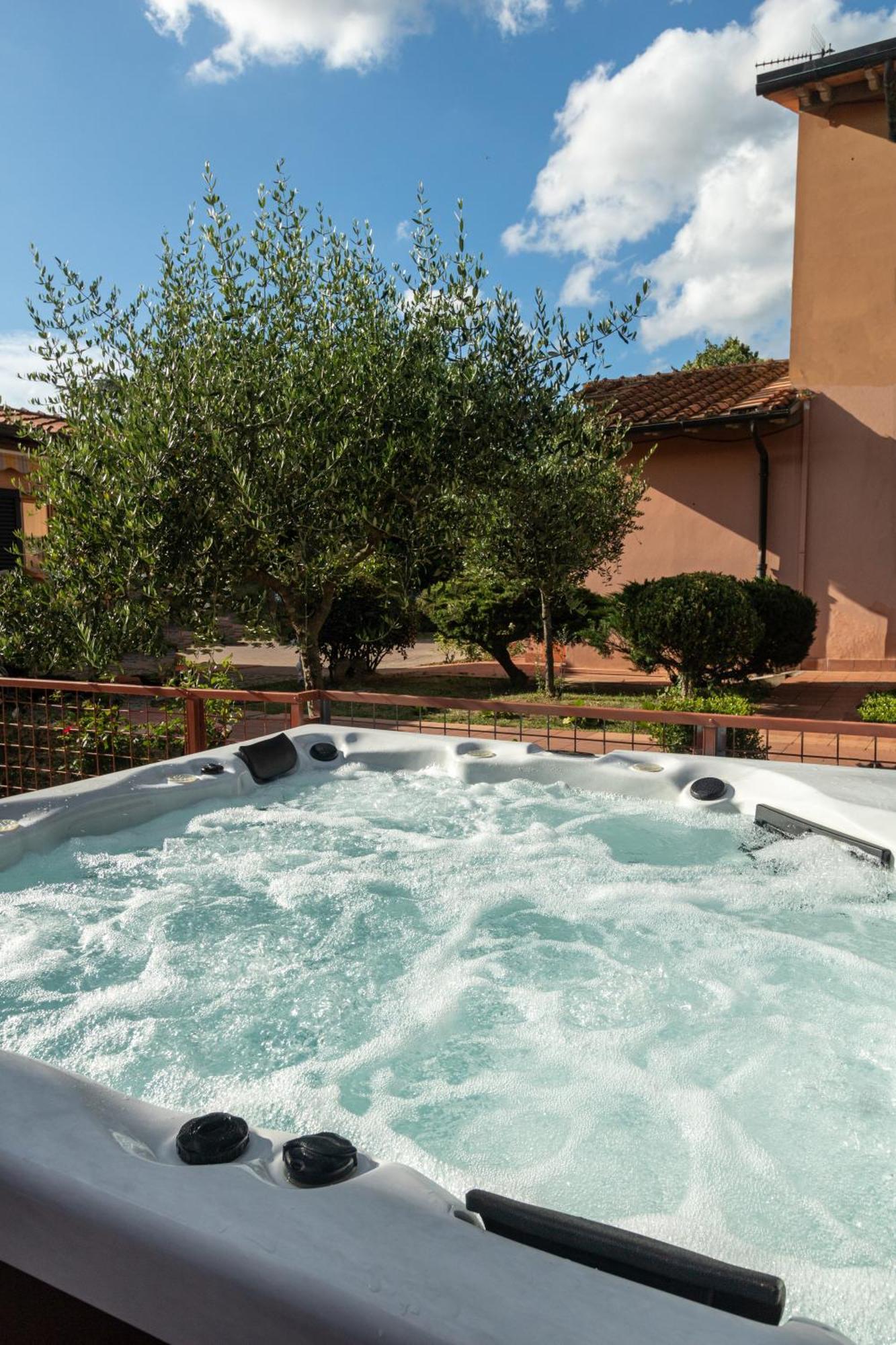 Residence Mugello Resort スカルペリーア エクステリア 写真