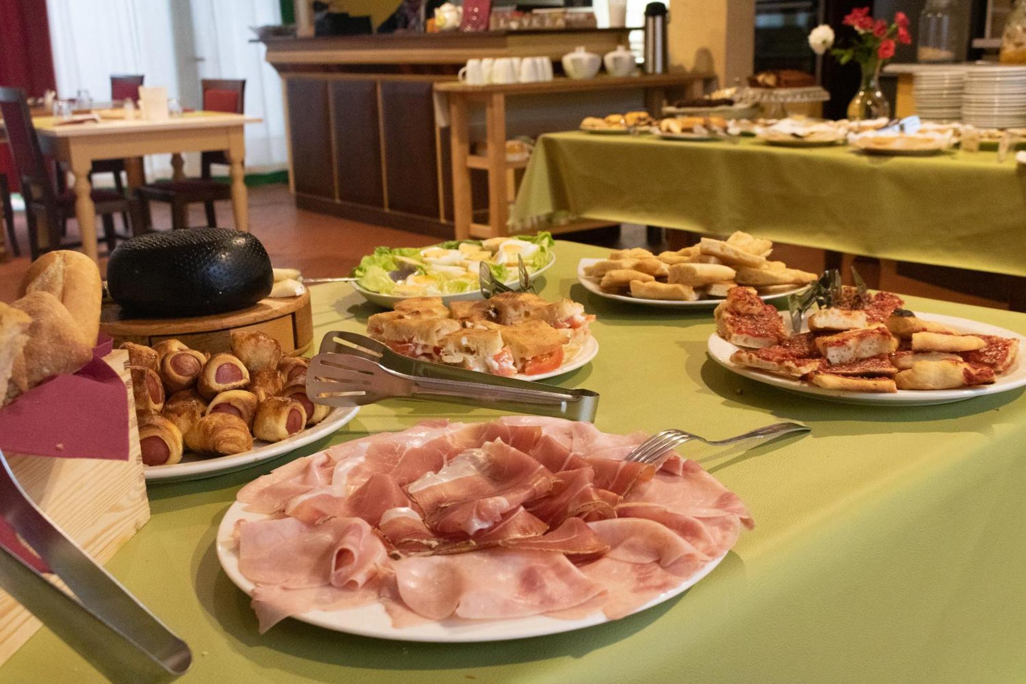 Residence Mugello Resort スカルペリーア エクステリア 写真